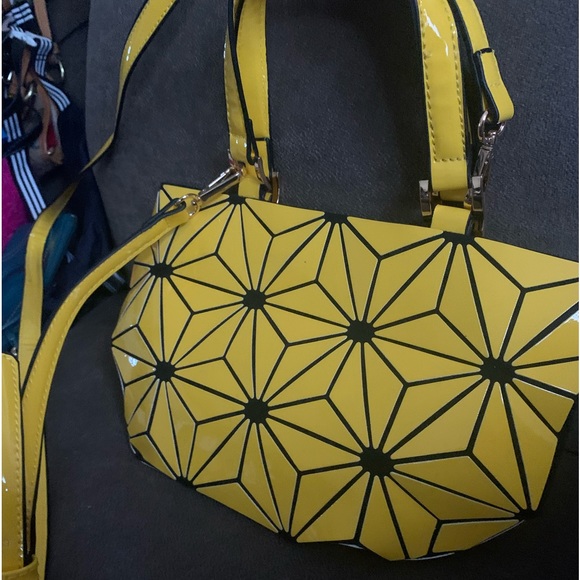 Bags Small Yellow Purse Poshmark